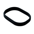 Waterproof Oval Rubber Cable Grommet